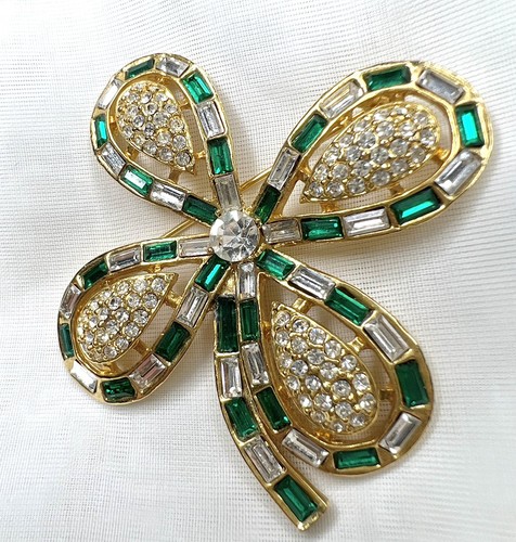 Vintage otc leaf clover - leaf,