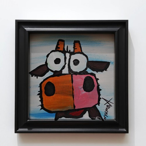 Original acrylic painting - original,