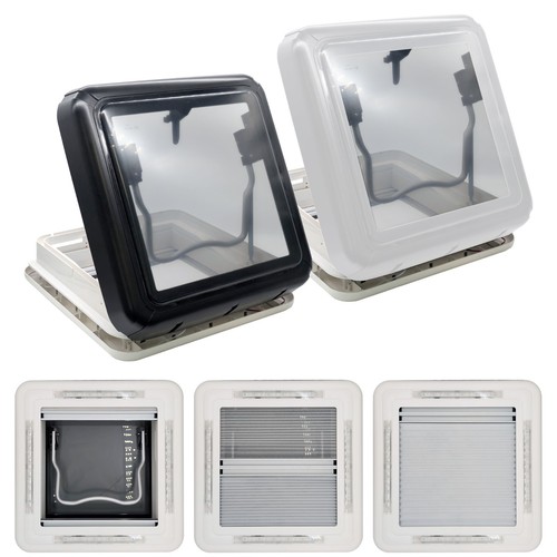 Campervan skylight with - campervan,