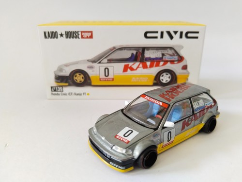 Mini kaido house chase - mini, gt