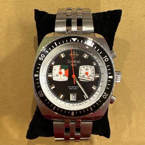 Zodiac zo2216 chronograph - zo2216,