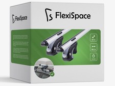 Roof rack roof bars RAILS for