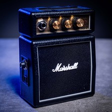 Marshall MS2 Mini Stack 2000s - Black