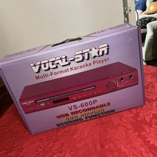 Vocal Star  Multi Format