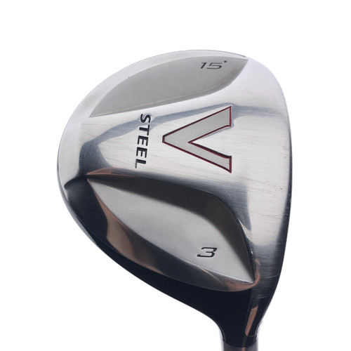 Used taylormade steel - used,