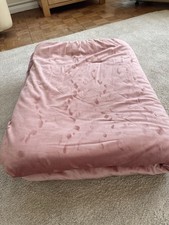 Single bed pink - bed,