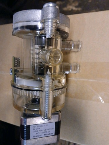 Devilbiss 525dd 110 rotary - 525dd-110,
