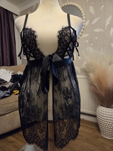 Ann summers babydoll size - babydoll,