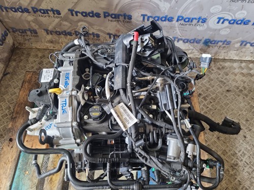 2025 ford puma line - st-line, engine