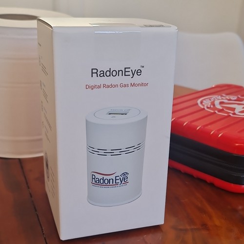 Radoneye digital radon - digital, gas