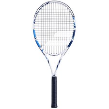 Babolat Evoke Team Tennis Racket 27" G3 (4 3/8) – Lightweight Graphite Composite