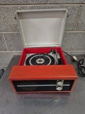 Fidelity record player - record,