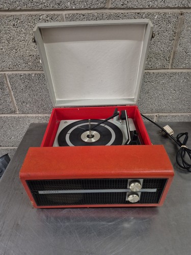 Fidelity record player - record,