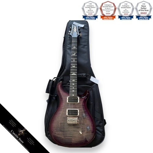 Prs ce24 faded gray - gray, black