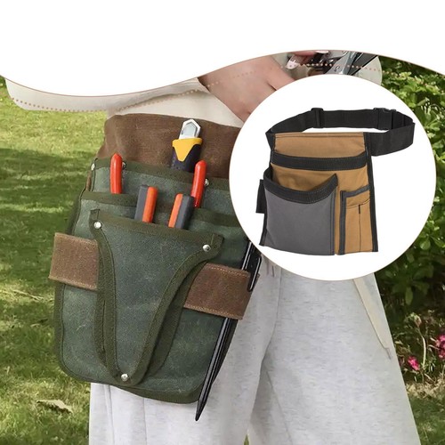 Tool waist bag pouch - waist,