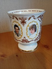 Collectable COALPORT GOBLET