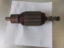 Old Lucas E3l dynamo armature 54214237 Landrover Motorcycle 