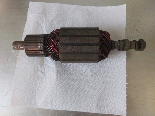 Old lucas e3l dynamo - old,