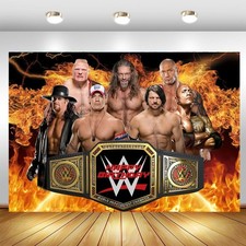 WWE Wrestling Triathlon