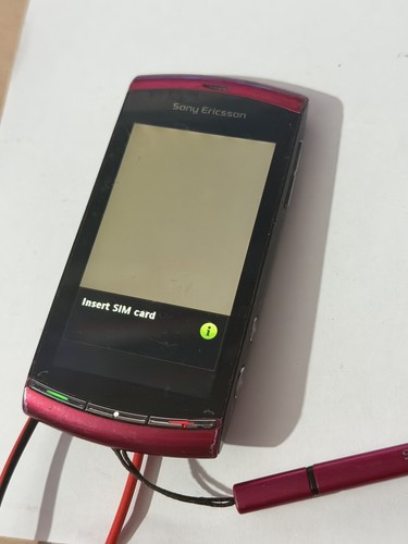 2010 sony ericsson vivaz u5i - sony,