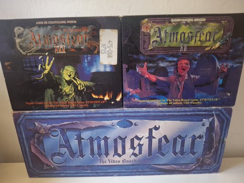 Atmosphere the video - the,