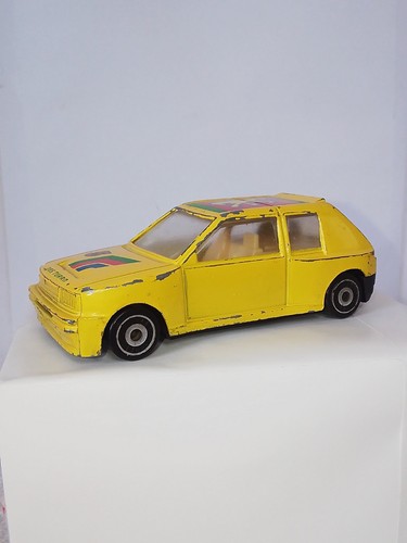 Vintage peugeot 205 turbo - peugeot, 16
