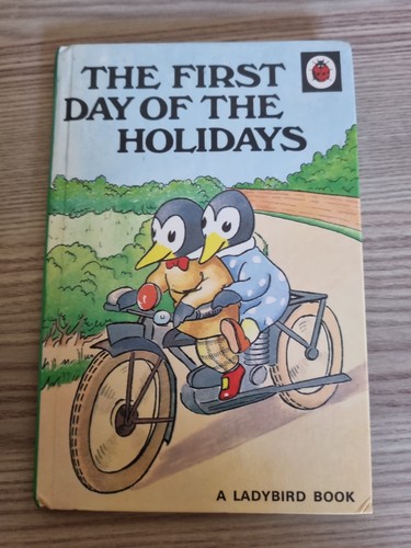 Ladybird book series - book, 401