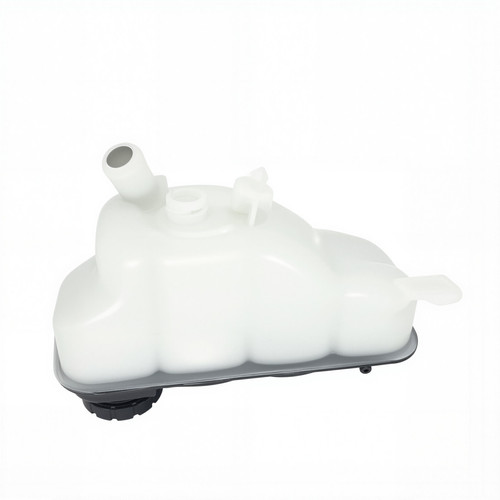 Radiator coolant overflow tank - coolant,