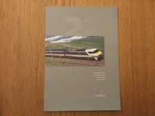InterCity 225 Service Brochure