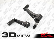 Free Spirits Brake and Gear Shifter Pedal for Harley Davidson Sportster 206912K