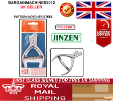 Jinzen garment pattern notcher - jinzen,