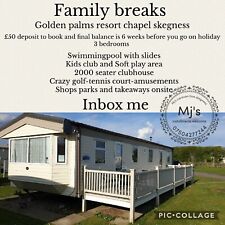 Golden Palm Resort holidays Skegness