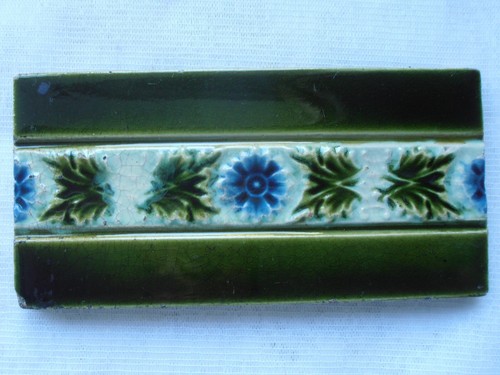 Old majolica victorian - old, /