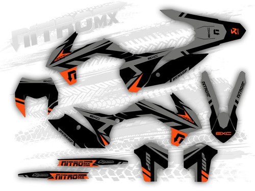 Nitromx graphic kit for - graphic,