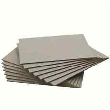 Greyboard  A3 A4 A5 A6 Grey Backing Board Thick Cardboard Frame 1.5mm