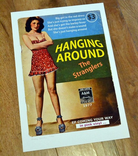 The stranglers hanging - the,