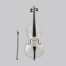 4/4 Full Size Wood Cello with