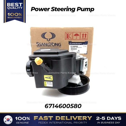 Genuine power steering - ⭐genuine⭐,