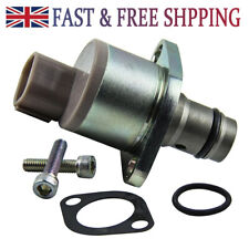 Fuel Pump SCV Suction Control