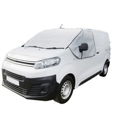 Fiat Talento Thermal Screen Wrap 2016 Onwards Grey/Silver