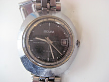 Sicura mens wind-up watch..