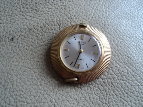 Vintage medana lever ladies - vintage, 17