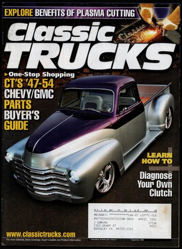September 2008 classic trucks - 2008,