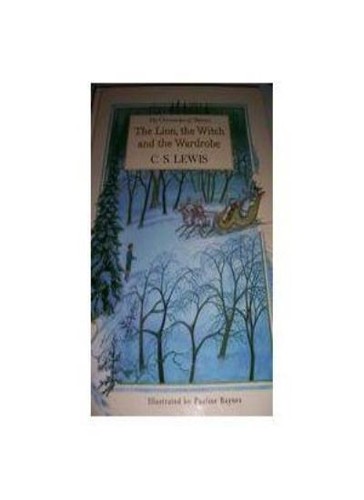 The lion witch and - witch,
