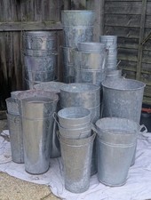 Galvanised Steel Flower