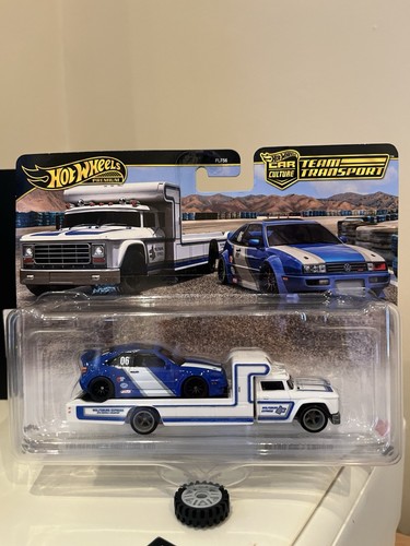 Hot wheels car culture - wheels,