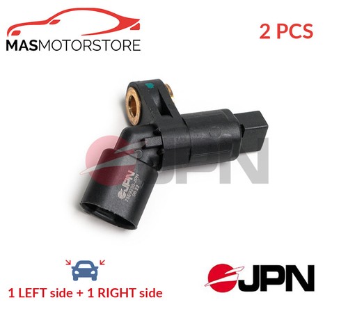 Abs wheel speed sensor pair - speed,