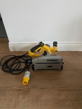 dewalt dws520 110v plunge saw