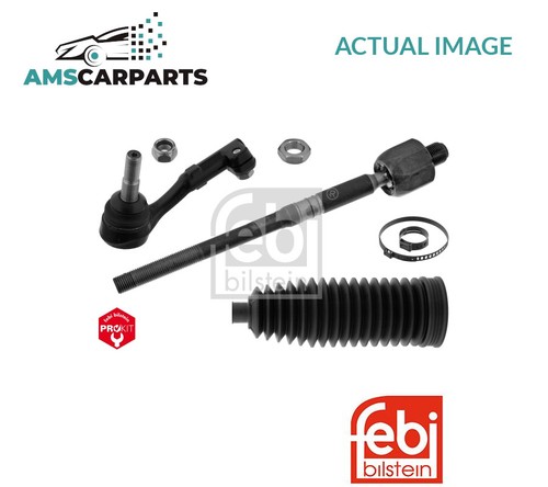 Tie rod axle joint - axle,