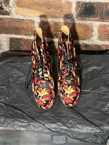 Jeffrey campbell ibiza floral - jeffrey,